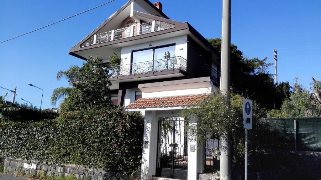 Lucrezia Garden Catania Holiday home