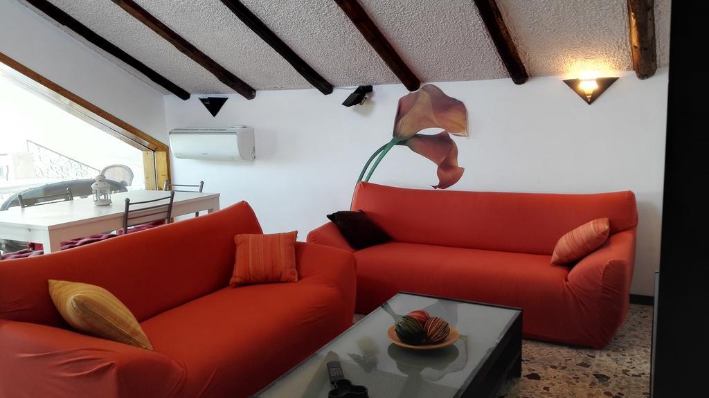 Lucrezia Garden Catania Holiday home