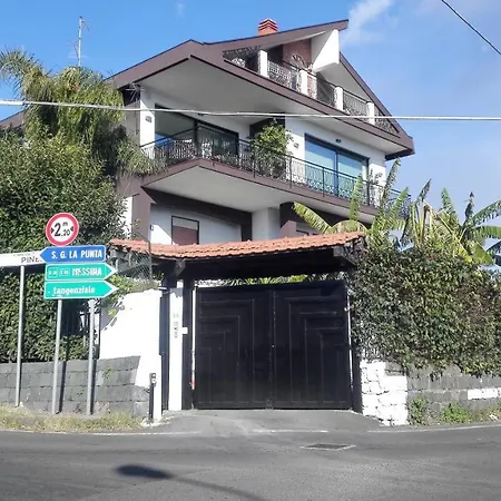 Lucrezia Garden Catania Villa San Gregorio di Catania Exterior photo